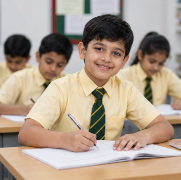 Pre-primary activity based learning