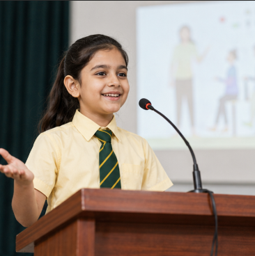 Digital classroom learning
